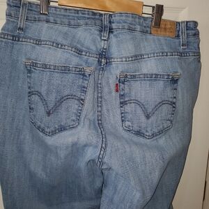 Levi's Light Blue Women's Bootcut
